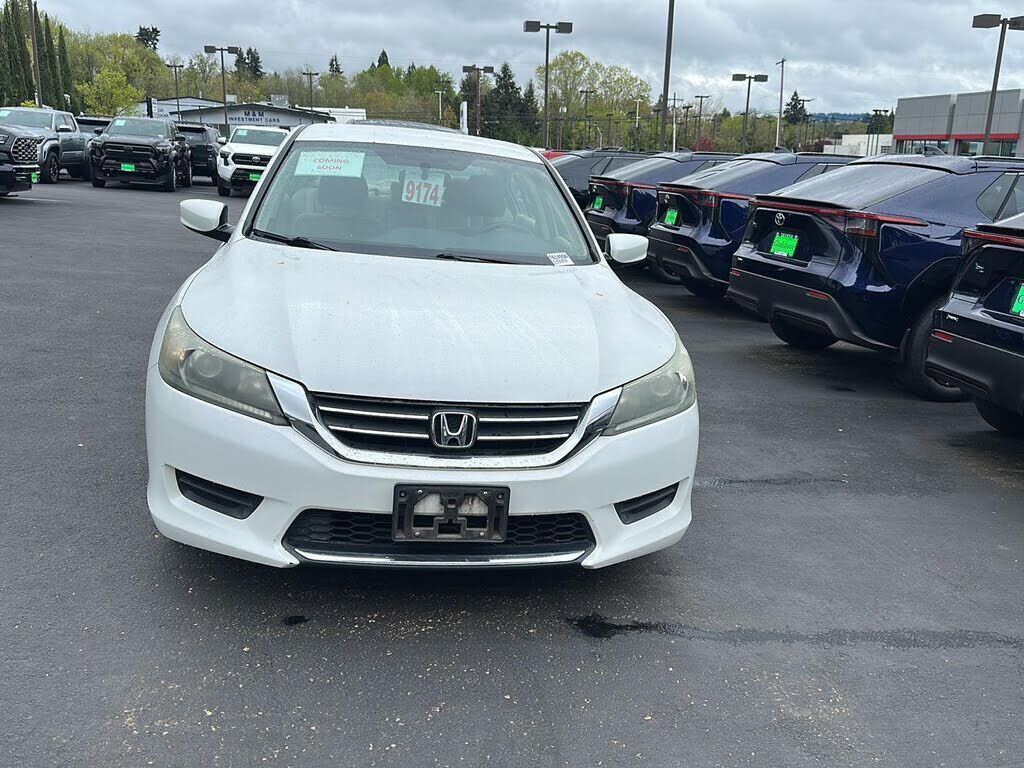 2015 HONDA Accord