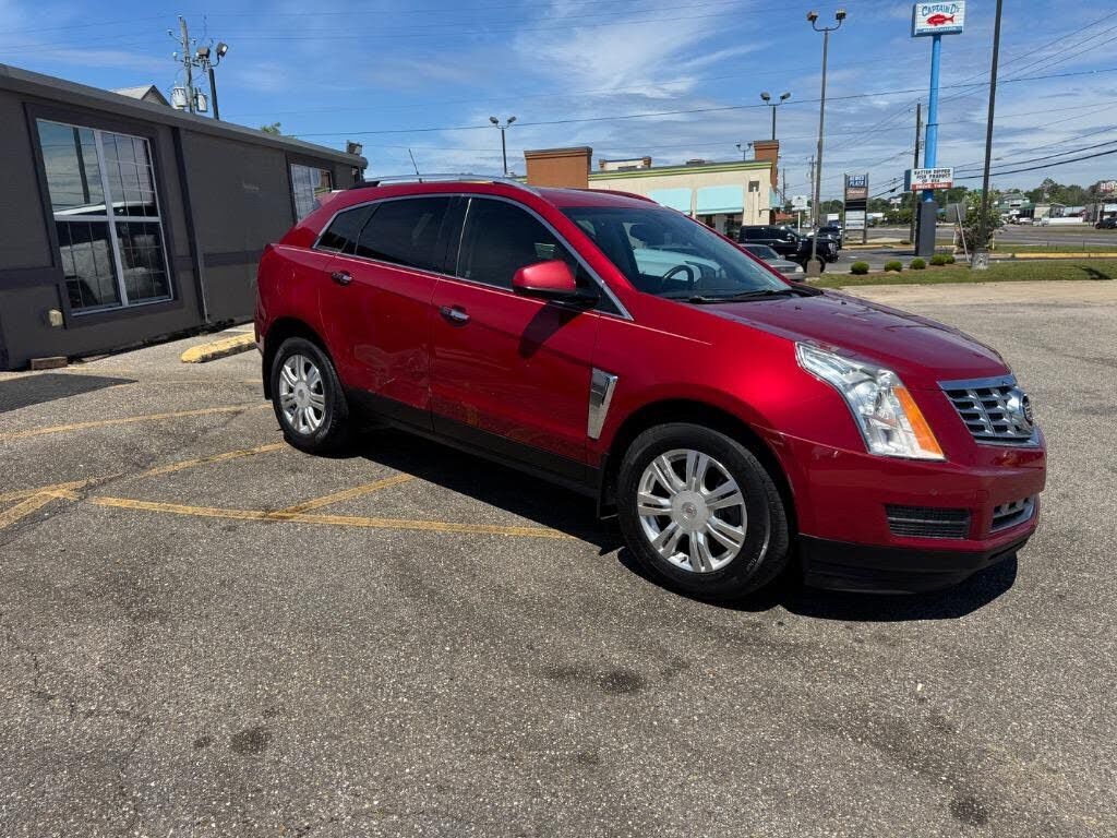 2014 CADILLAC SRX