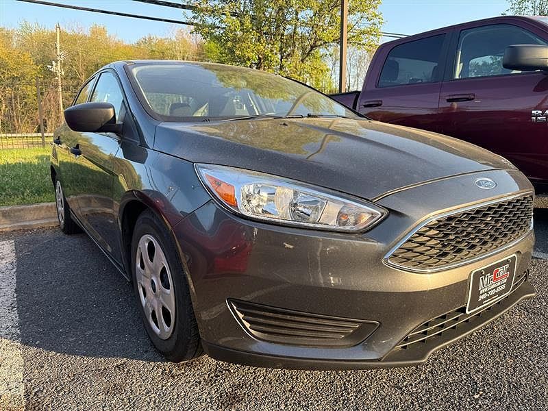 2015 FORD Focus