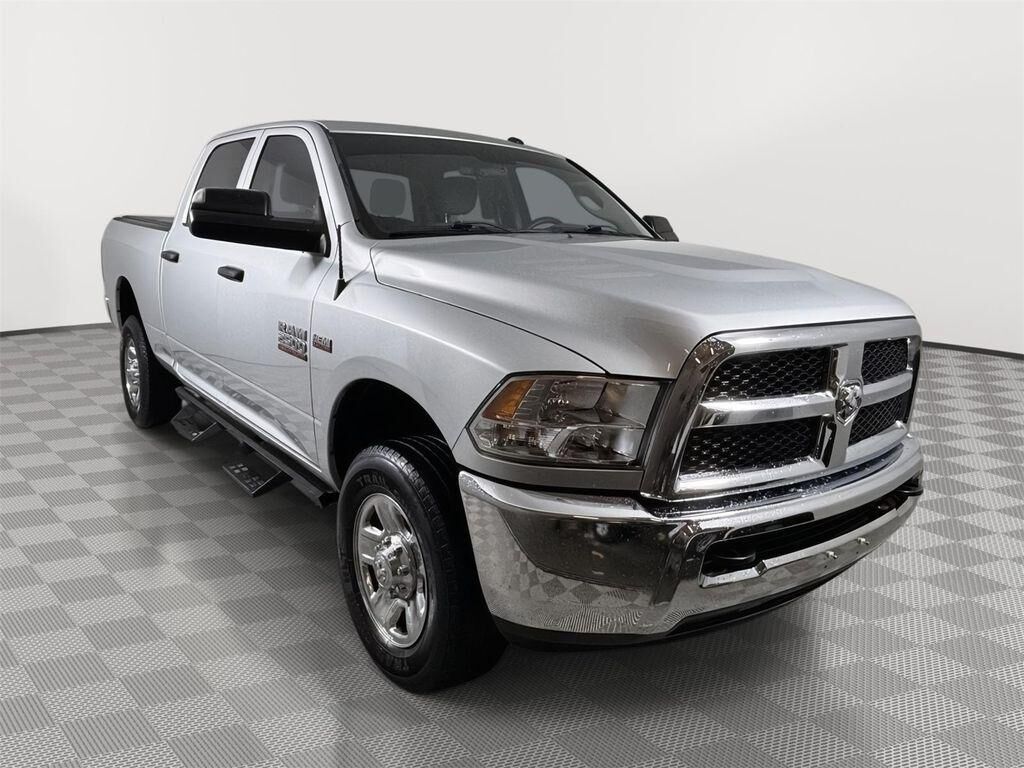 2018 RAM 2500