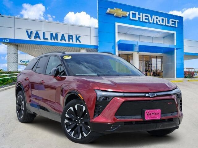 2026 CHEVROLET Blazer EV