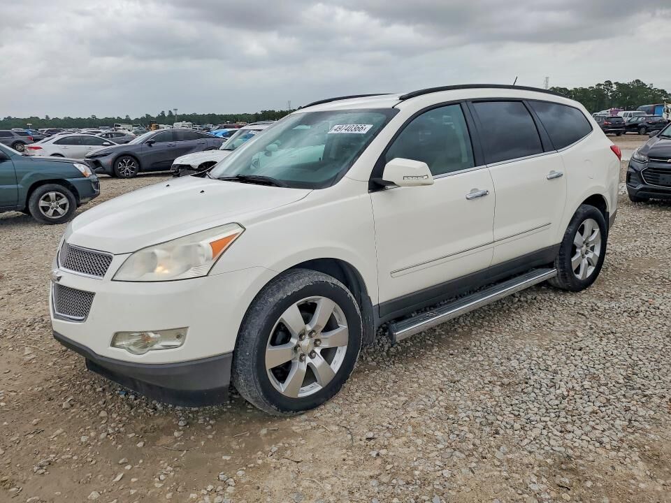 2012 CHEVROLET Traverse