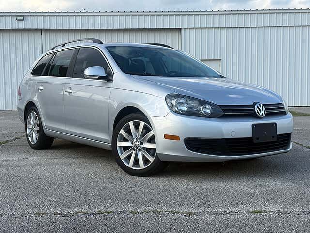 2014 VOLKSWAGEN Jetta SportWagen