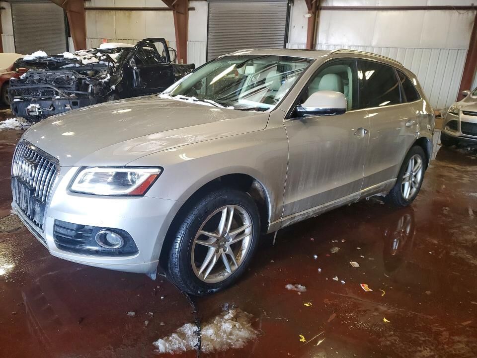 2015 AUDI Q5