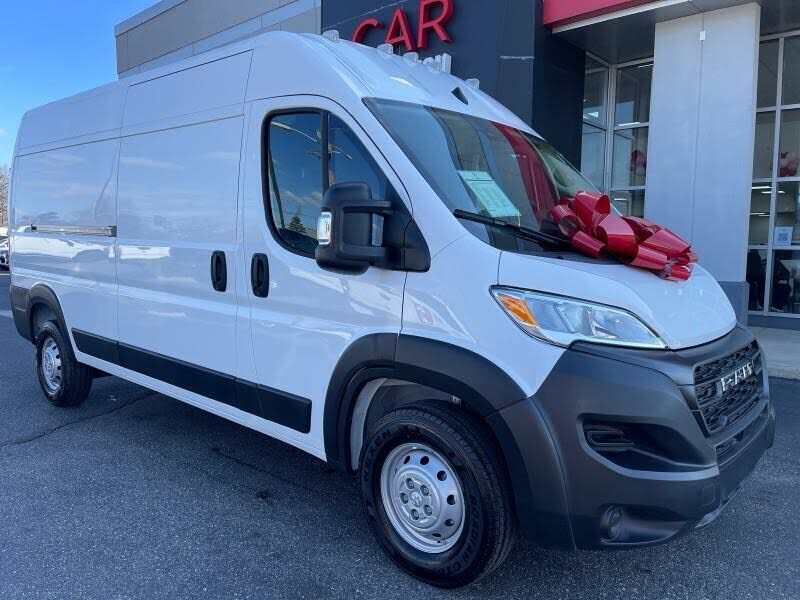 2023 RAM Promaster 2500