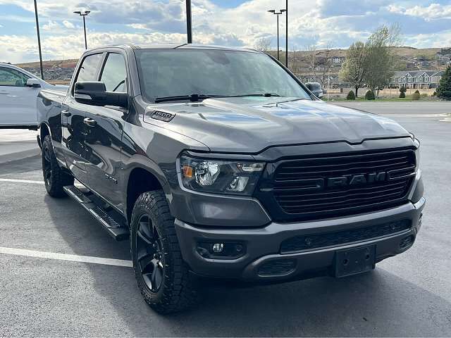 2021 RAM 1500