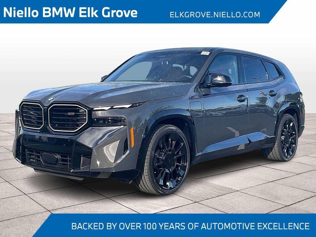 2025 BMW XM