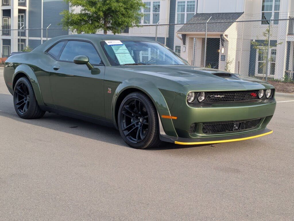 2023 DODGE Challenger