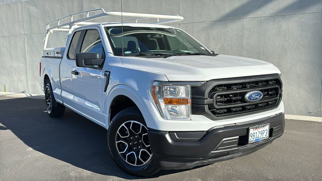 2022 FORD F-150