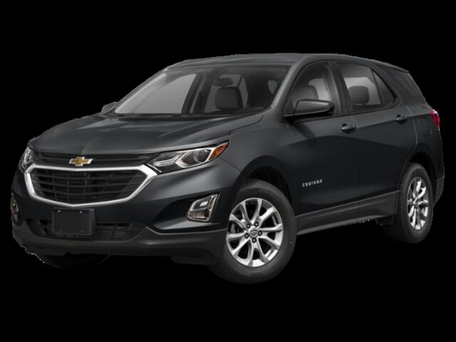 2018 CHEVROLET Equinox