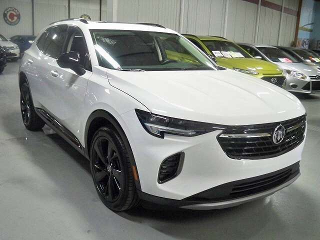 2023 BUICK Envision