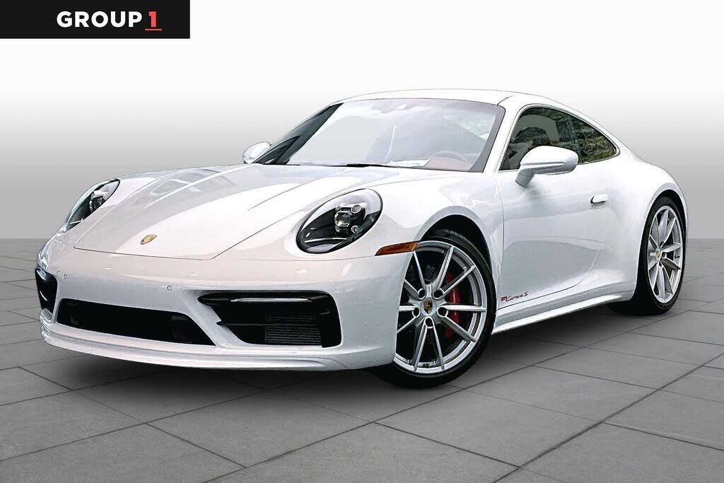 2023 PORSCHE 911