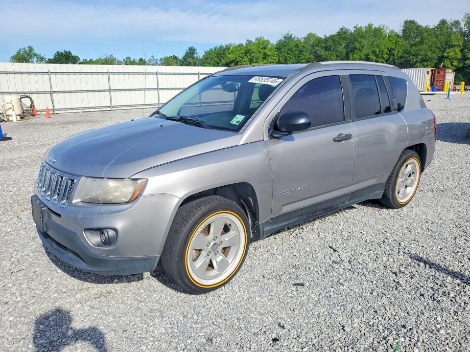 2016 JEEP Compass