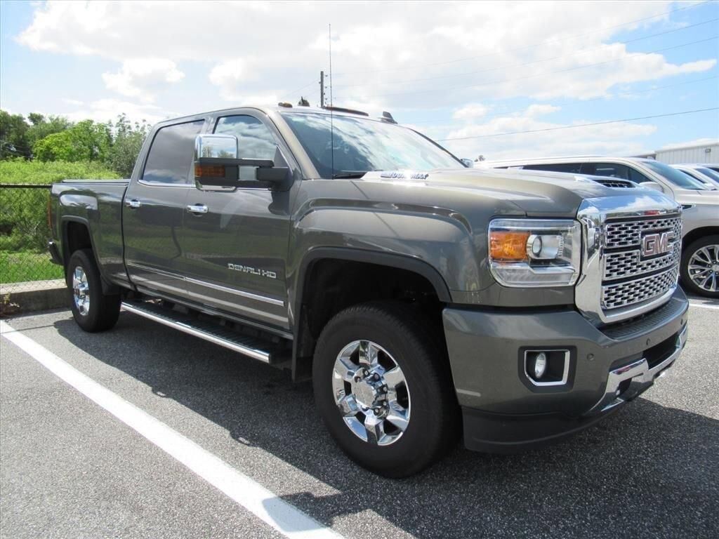 2018 GMC Sierra