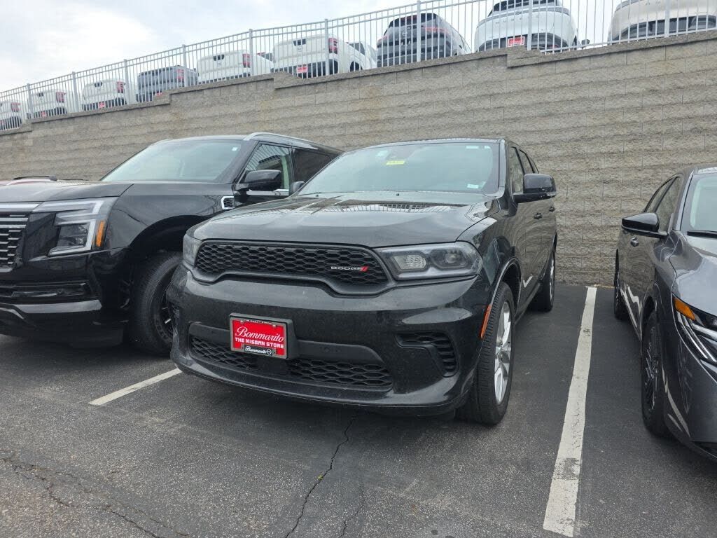 2025 DODGE Durango
