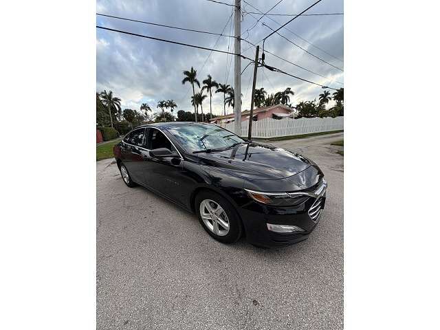 2022 CHEVROLET Malibu