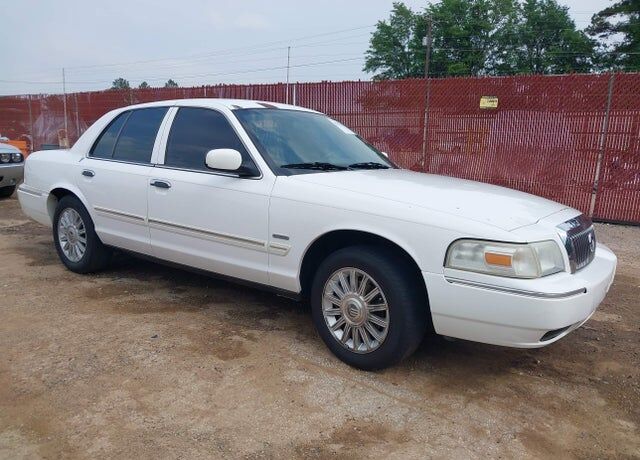 2009 MERCURY Grand Marquis