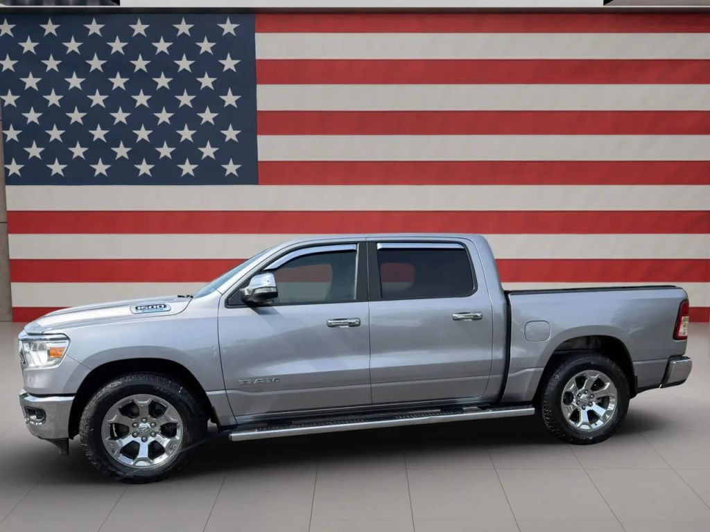 2022 RAM 1500