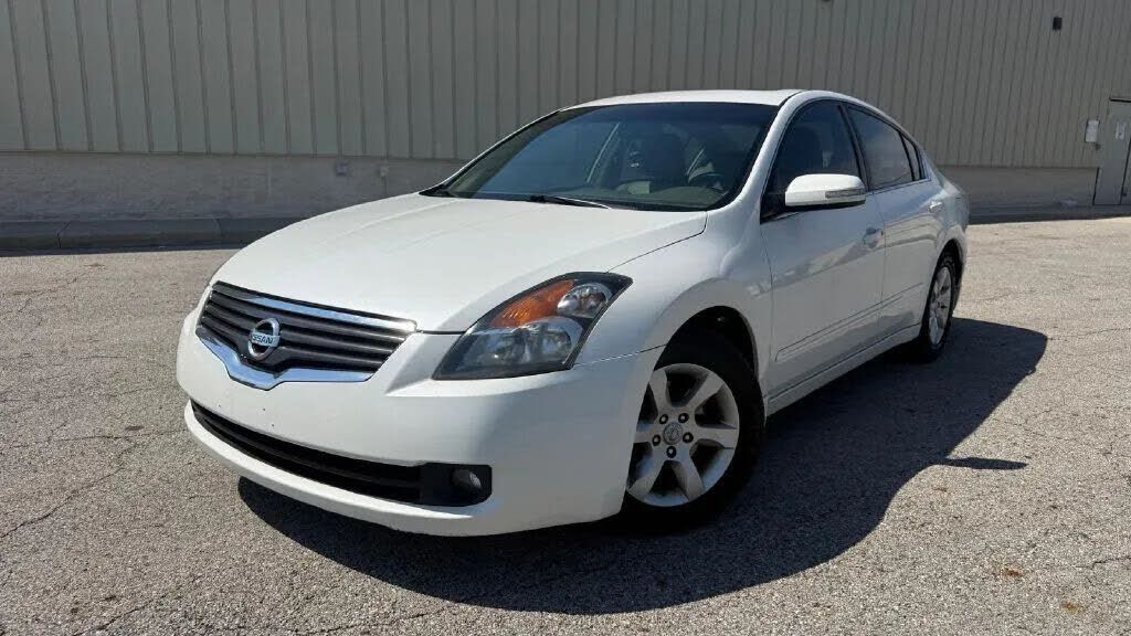2007 NISSAN Altima