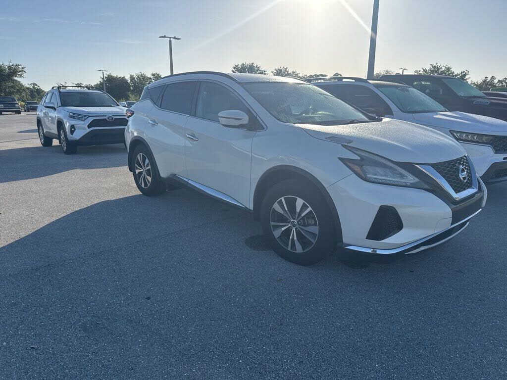 2019 NISSAN Murano
