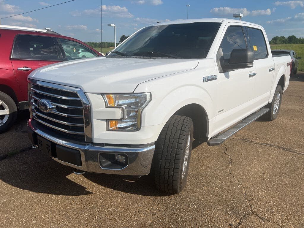 2017 FORD F-150