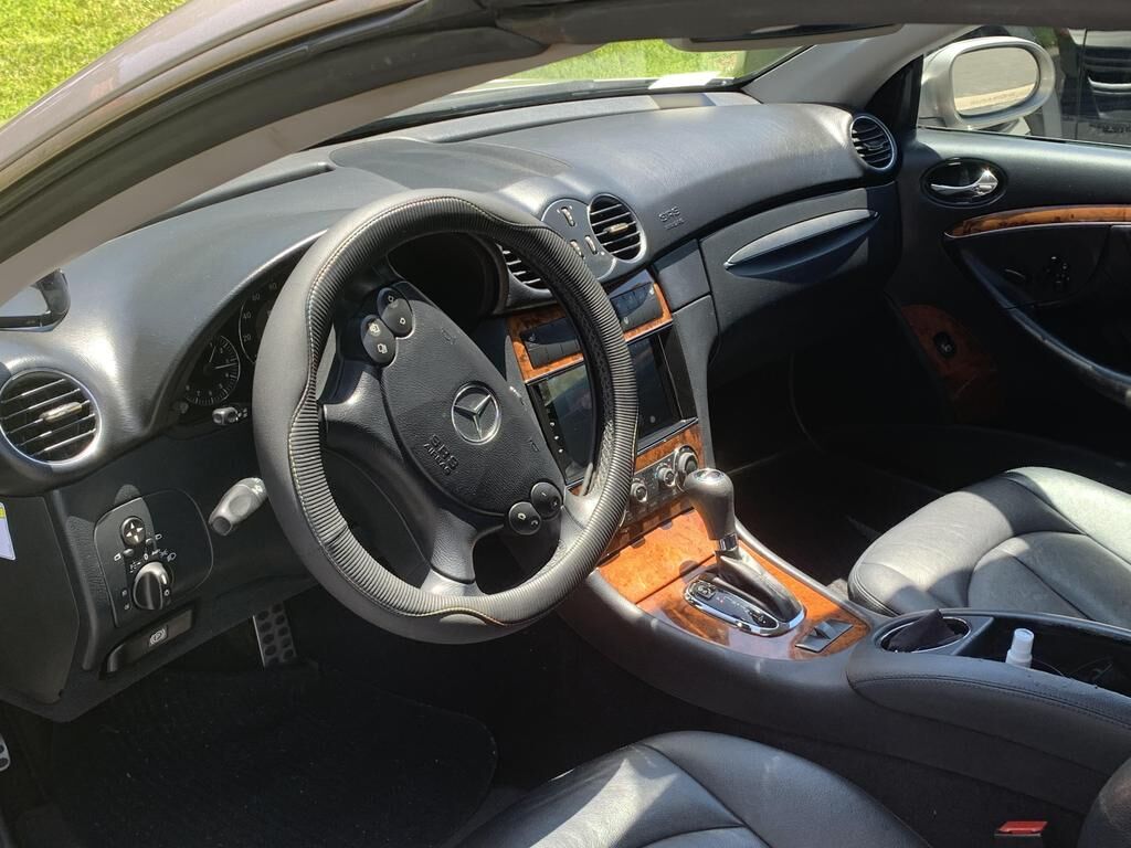 Mercedes-Benz CLK-Class