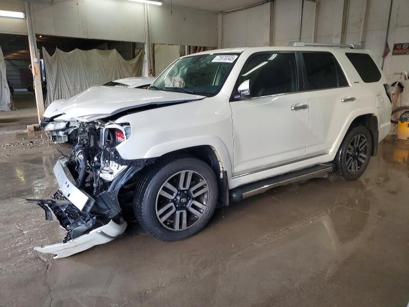 2018 TOYOTA 4-Runner