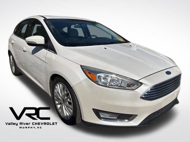2015 FORD Focus