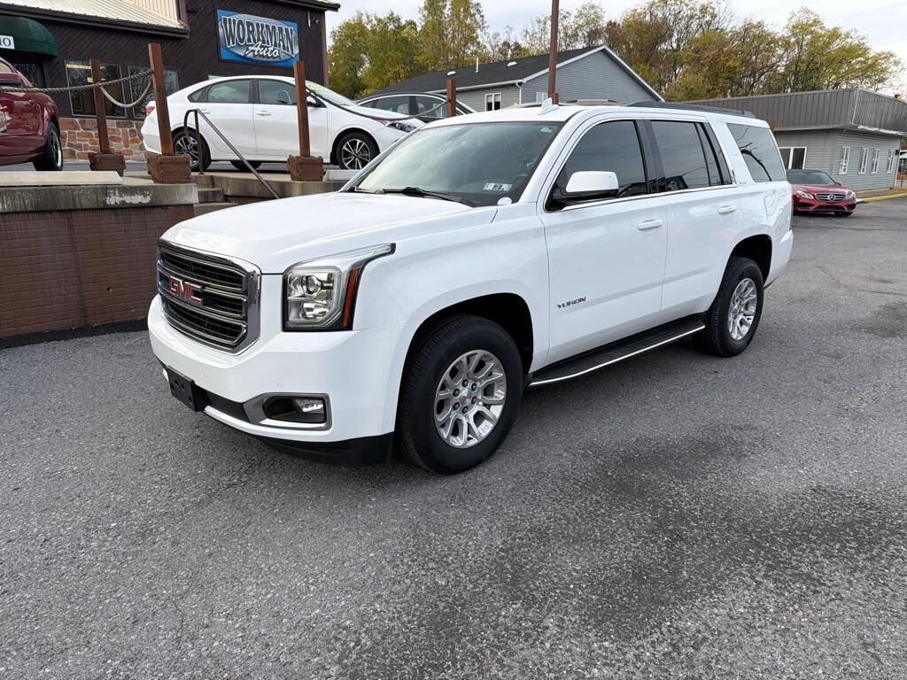 2020 GMC Yukon
