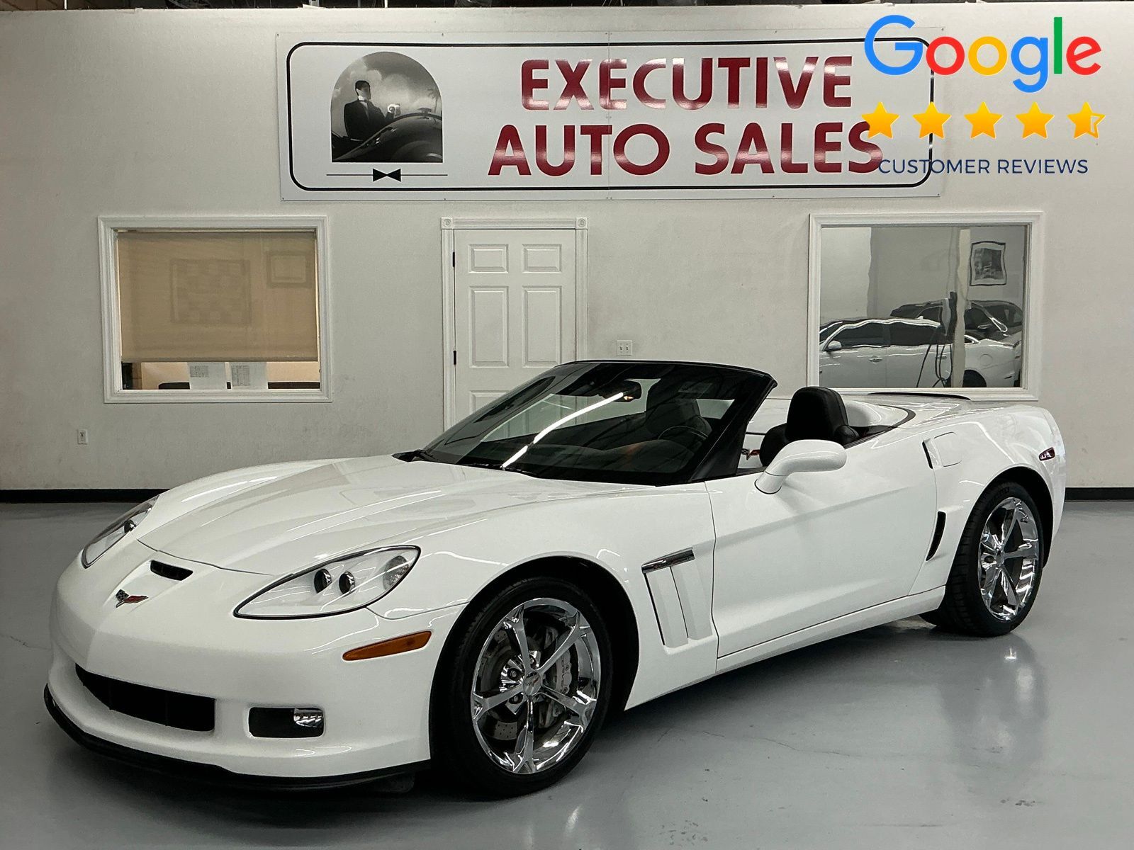 2012 CHEVROLET Corvette