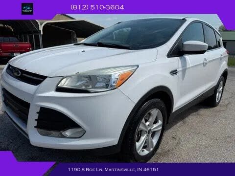 2015 FORD Escape