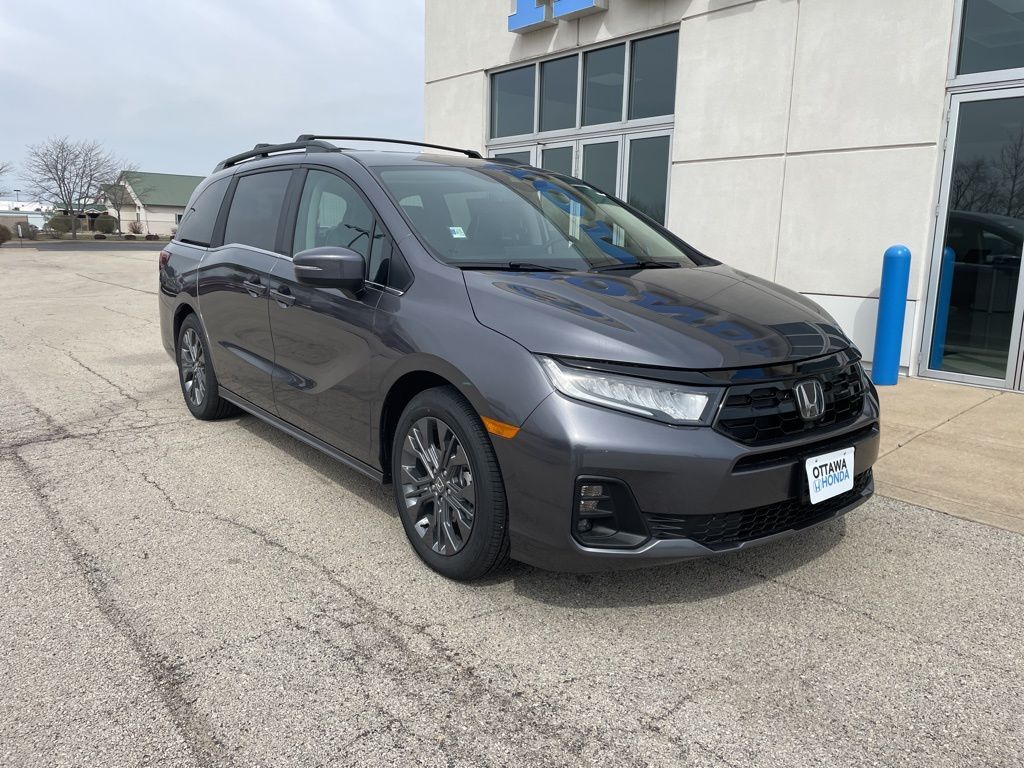 2026 HONDA Odyssey