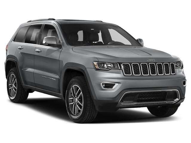 2019 JEEP Grand Cherokee