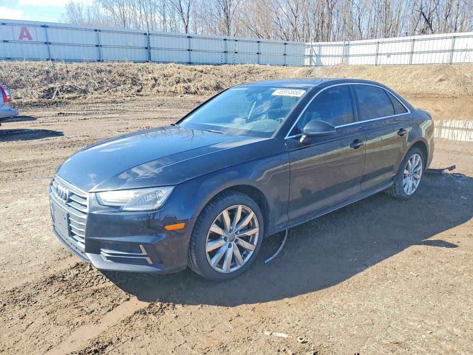 2018 AUDI A4