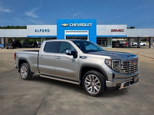 2023 GMC Sierra