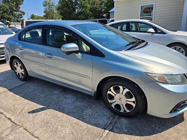 2014 HONDA Civic