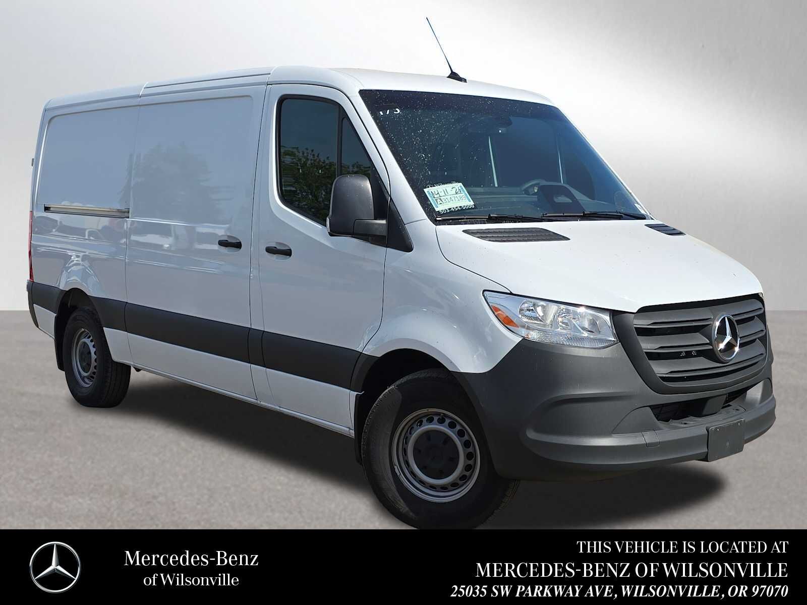 2025 MERCEDES-BENZ Sprinter