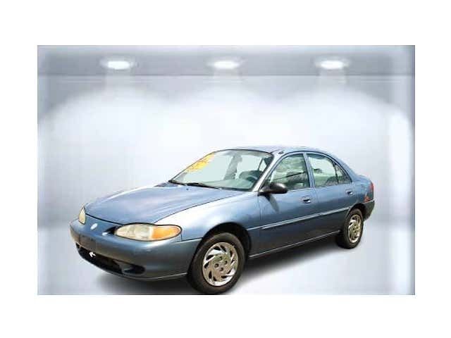 1999 MERCURY Tracer