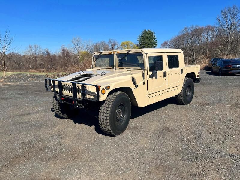1993 HUMMER H1