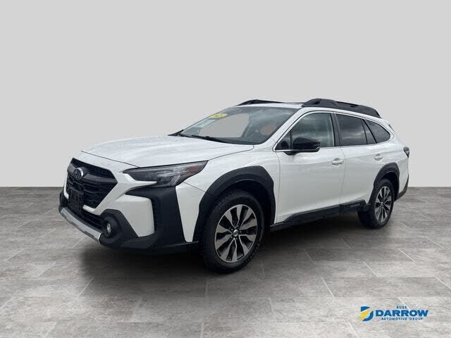 2023 SUBARU Outback