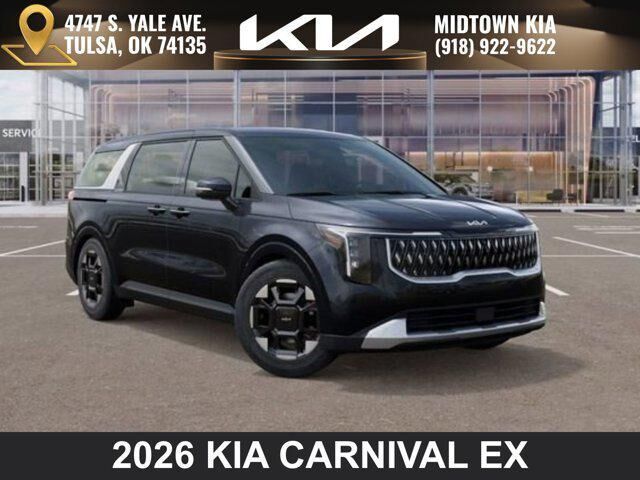 2026 KIA Carnival