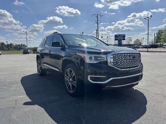 2018 GMC Acadia
