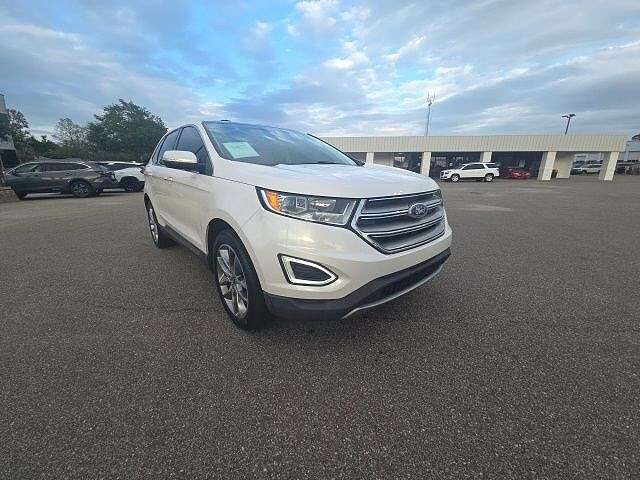 2016 FORD Edge