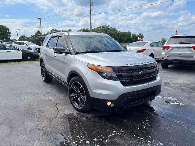 2015 FORD Explorer