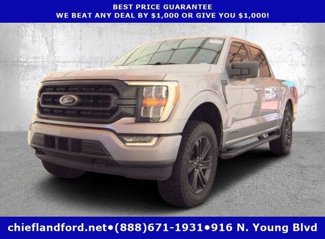 2022 FORD F-150