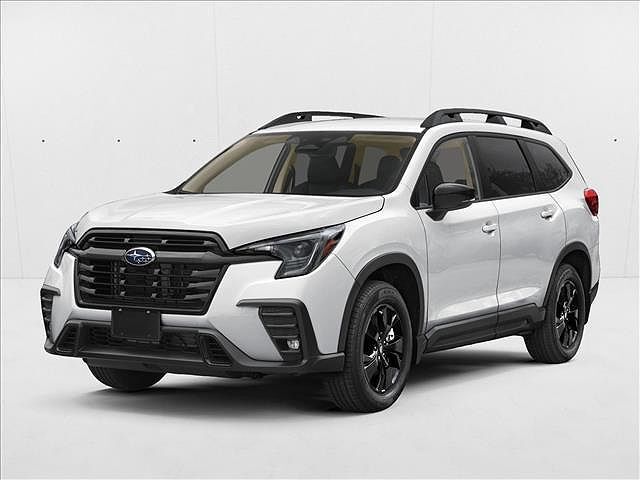 2026 SUBARU Ascent