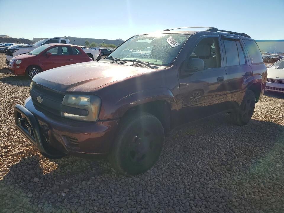 2006 CHEVROLET Trailblazer