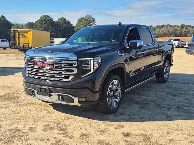 2023 GMC Sierra
