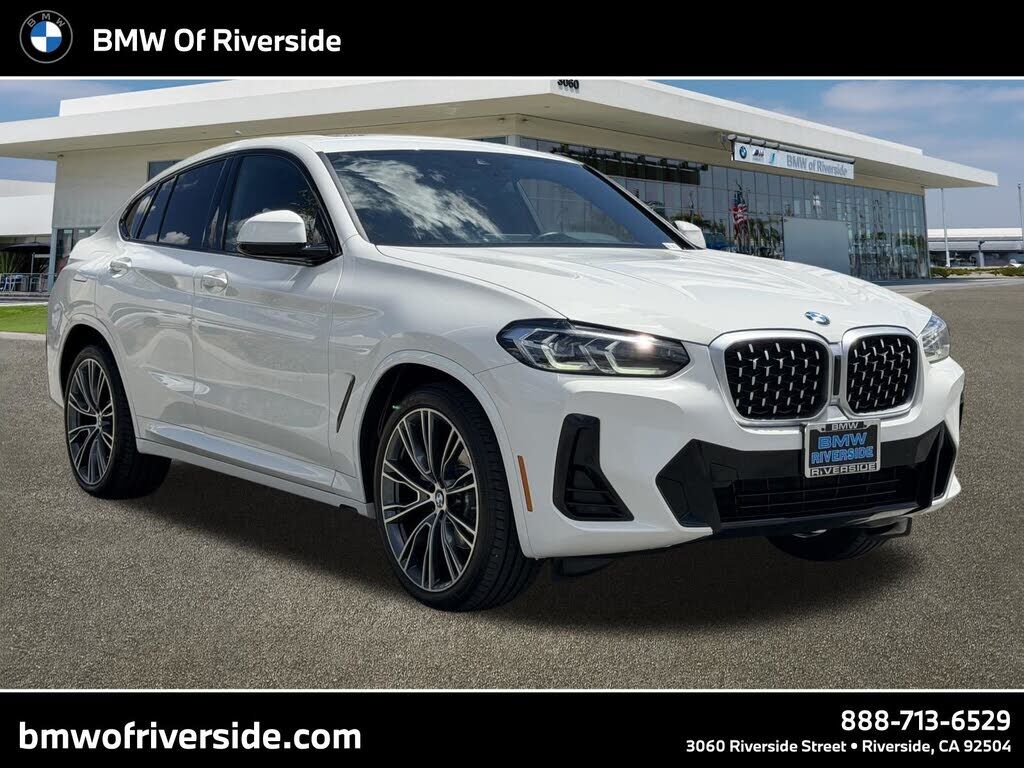 2023 BMW X4