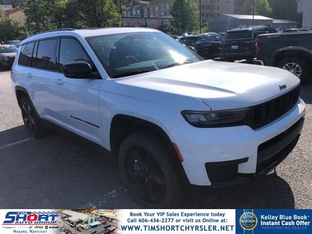 2023 JEEP Grand Cherokee